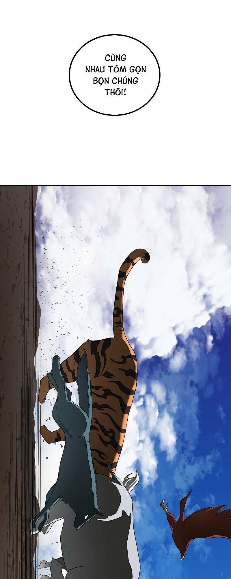 Anh Hùng Tái Xuất Mở Nhà Hàng, Đụng Là Phang!: Chapter 1