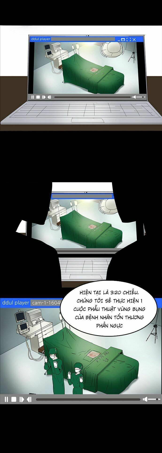 Chí Tôn Thần Ma: Chapter 9