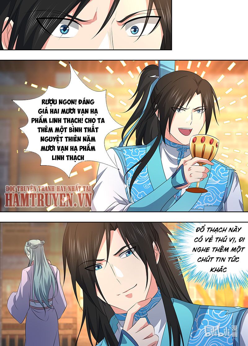 Vĩnh Hằng Chí Tôn: Chapter 276