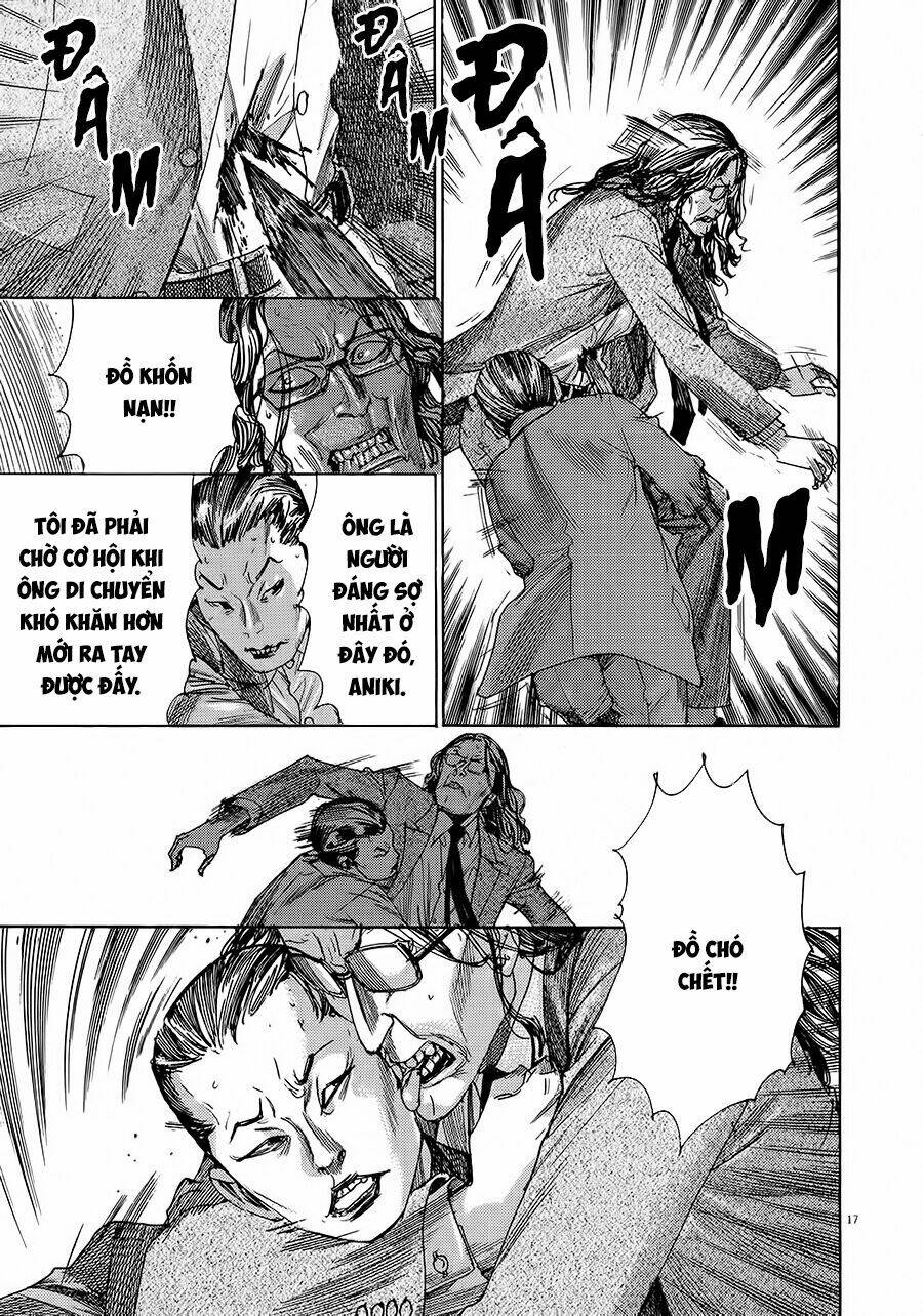 Yuureitou: Chapter 50