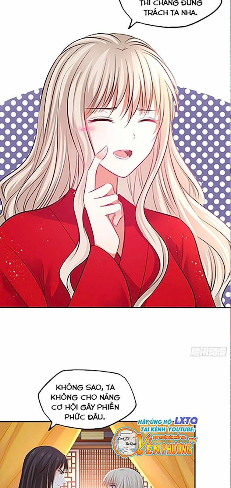 Vương Phi Thật Thích Trang Điểm: Chapter 155