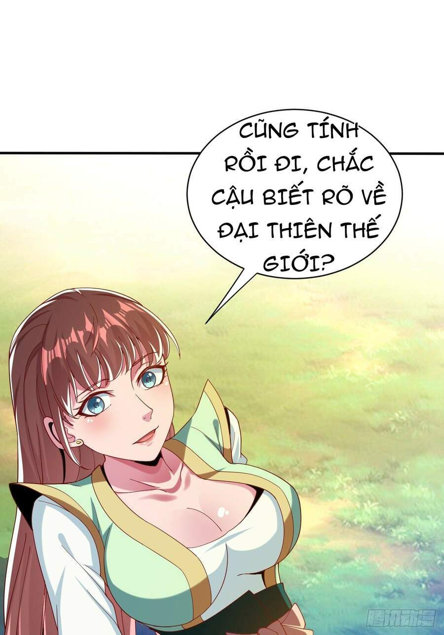 Cục Gạch Xông Vào Dị Giới: Chapter 60