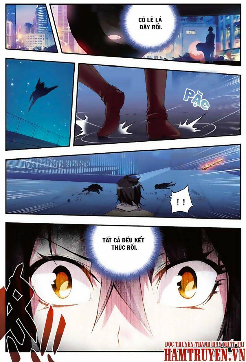 Thăng Long Đạo: Chapter 20