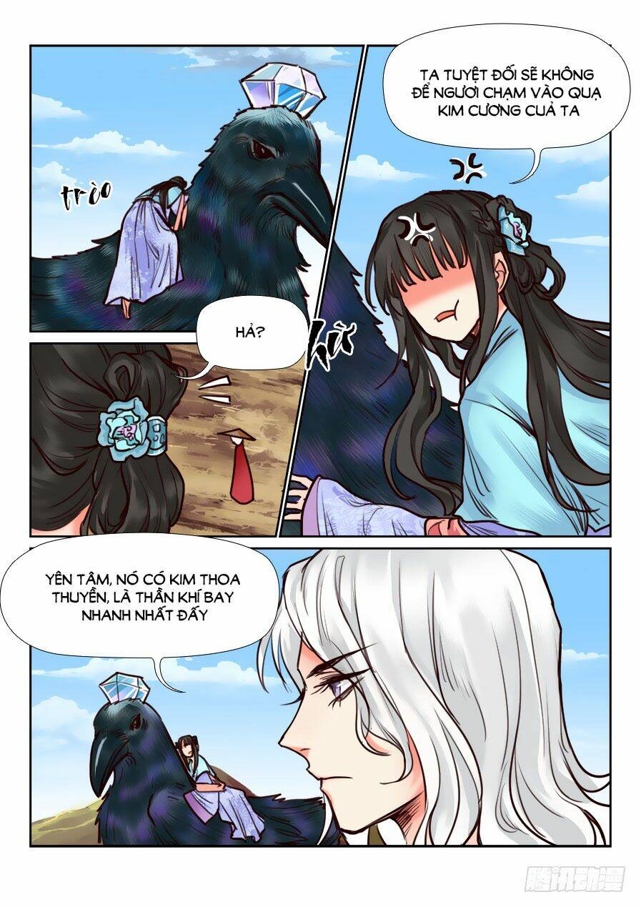 Luôn Có Yêu Quái: Chapter 114