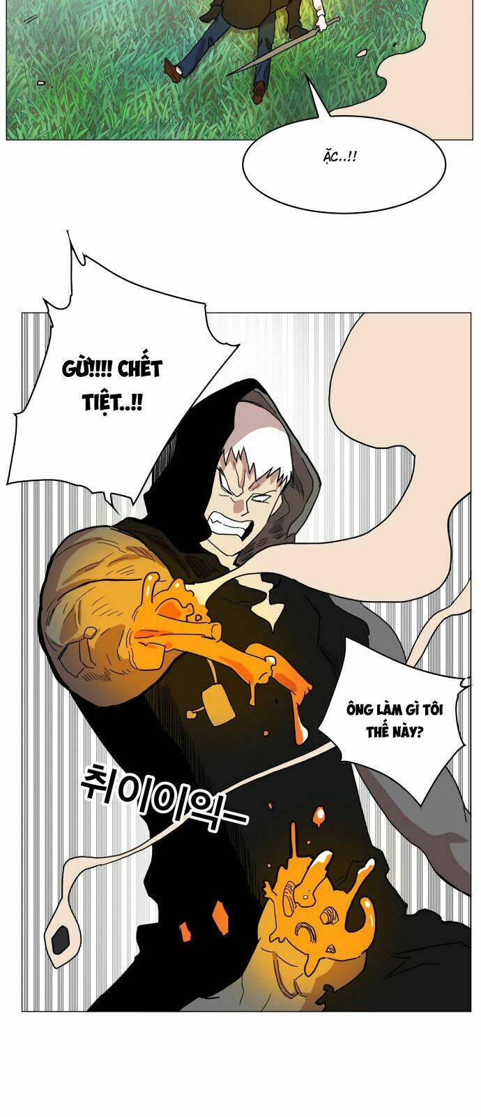 Hard Core Leveling Warrior: Chapter 126