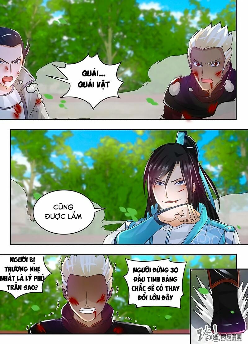 Vĩnh Hằng Chí Tôn: Chapter 74