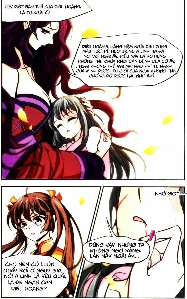 Khuynh Ngã Nhất Sinh Nhất Thế Luyến: Chapter 17