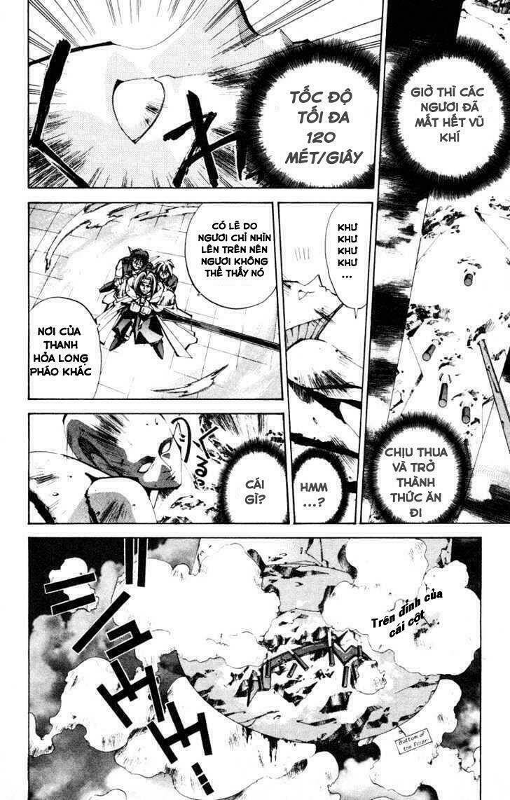 Bảng Phong Thần: Chapter 123