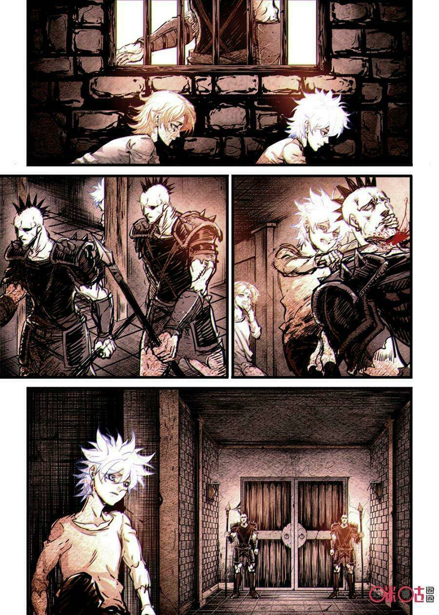 Hành Trình Hậu Tận Thế: Chapter 14