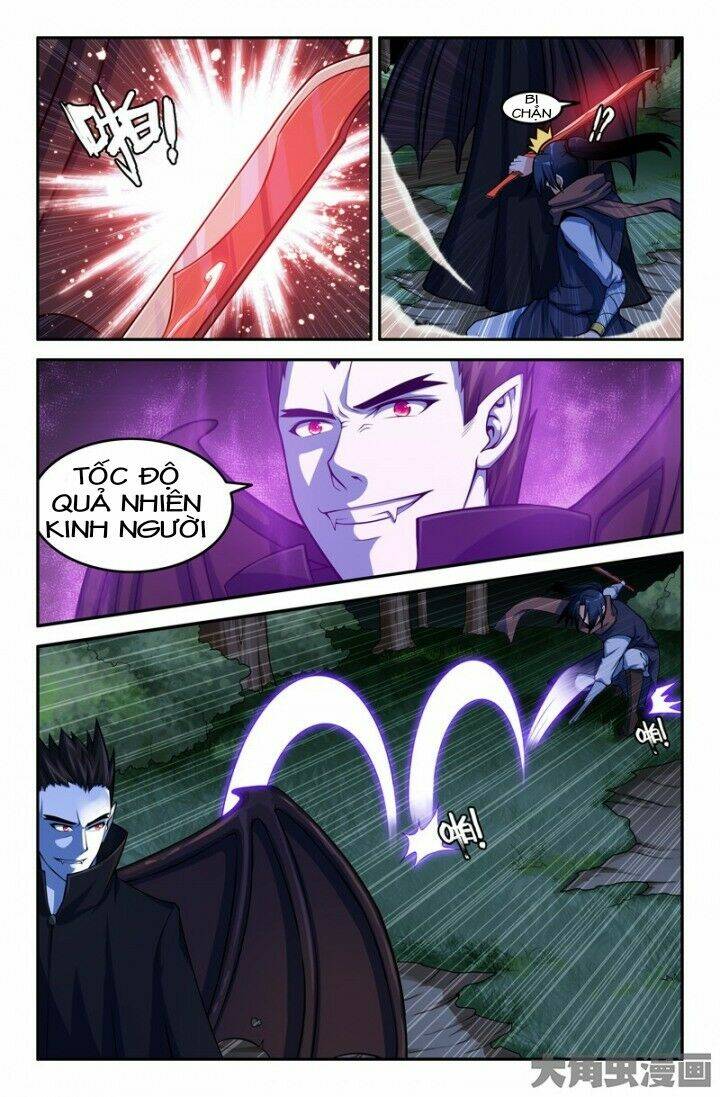 Linh Nhận Truyền Thuyết: Chapter 89