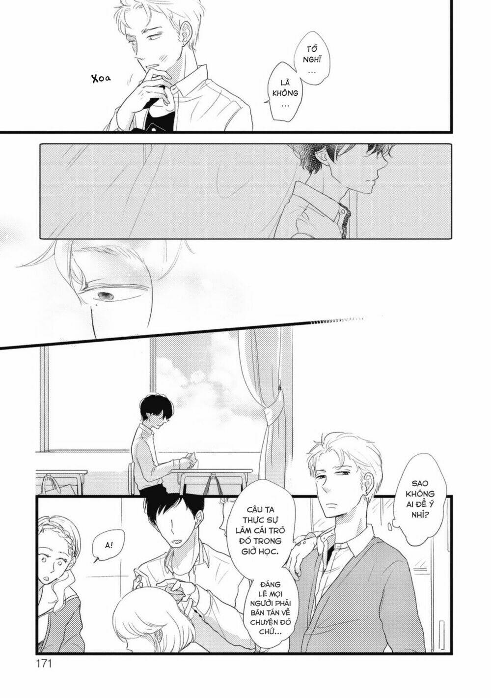 Thanh Niên Cuồng Ảo Tưởng: Chapter 5.6