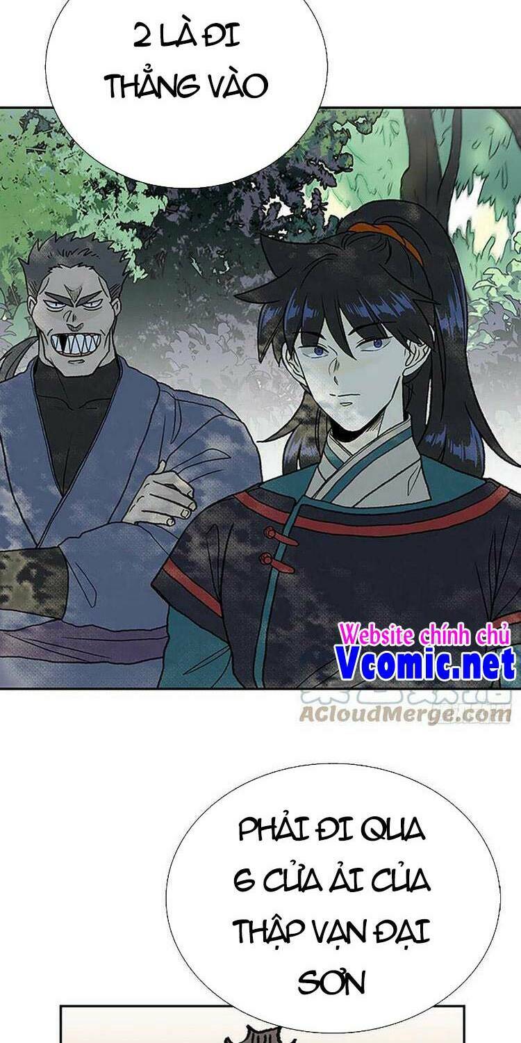 Học Sĩ Tái Sinh: Chapter 203