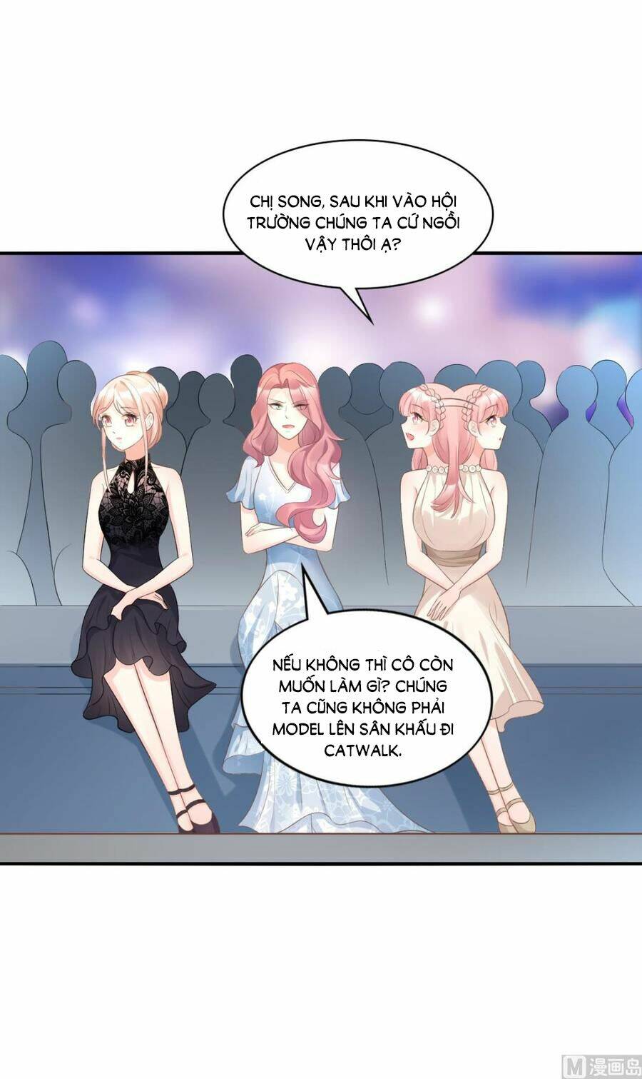 Tư Sủng Cục Cưng Bảo Bối: Chapter 34