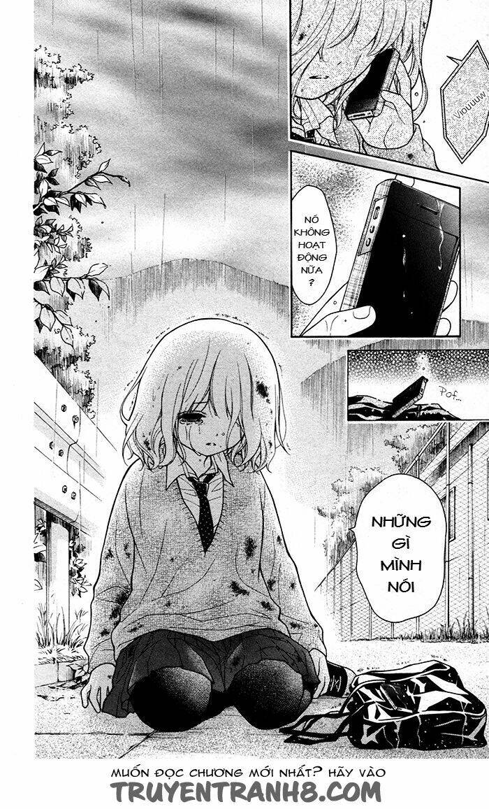 Henyoku No Labyrinth: Chapter 30