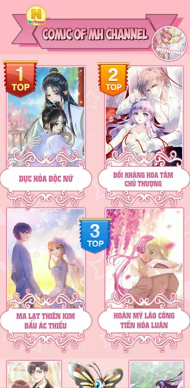 Ma Lạt Thiên Kim Đẩu Ác Thiếu: Chapter 195
