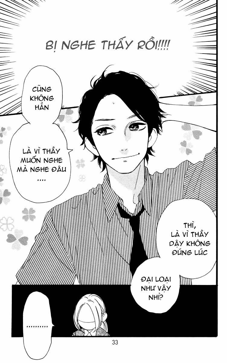 Sao Mai Của Em: Chapter 16