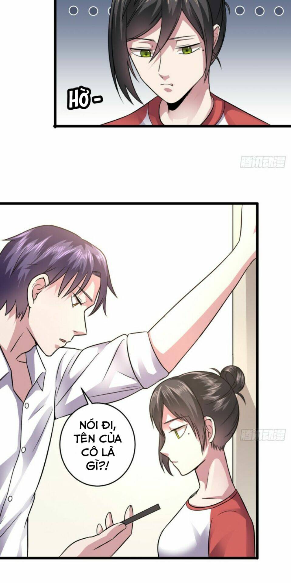 Hệ Thống Nghịch Tập Thiên Hậu: Chapter 15
