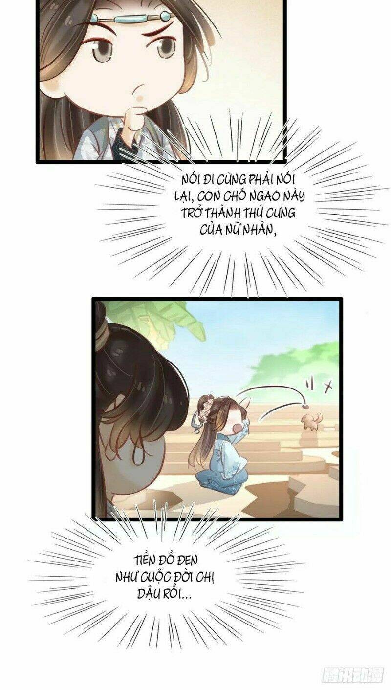 Thị Thiếp Trở Mình Bảo Điển: Chapter 23