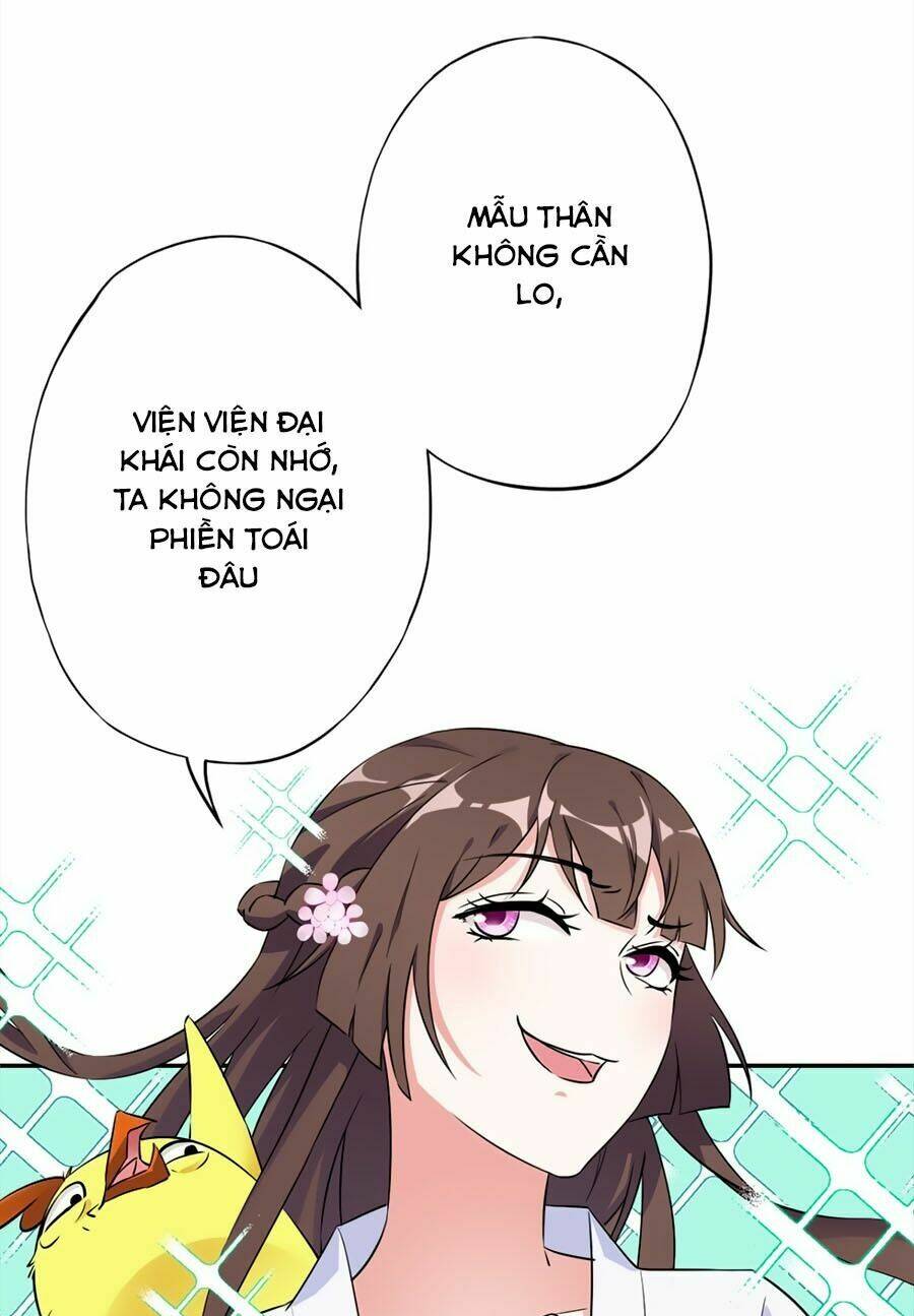 Vương Phi Có Chút Nghịch Ngợm: Chapter 4