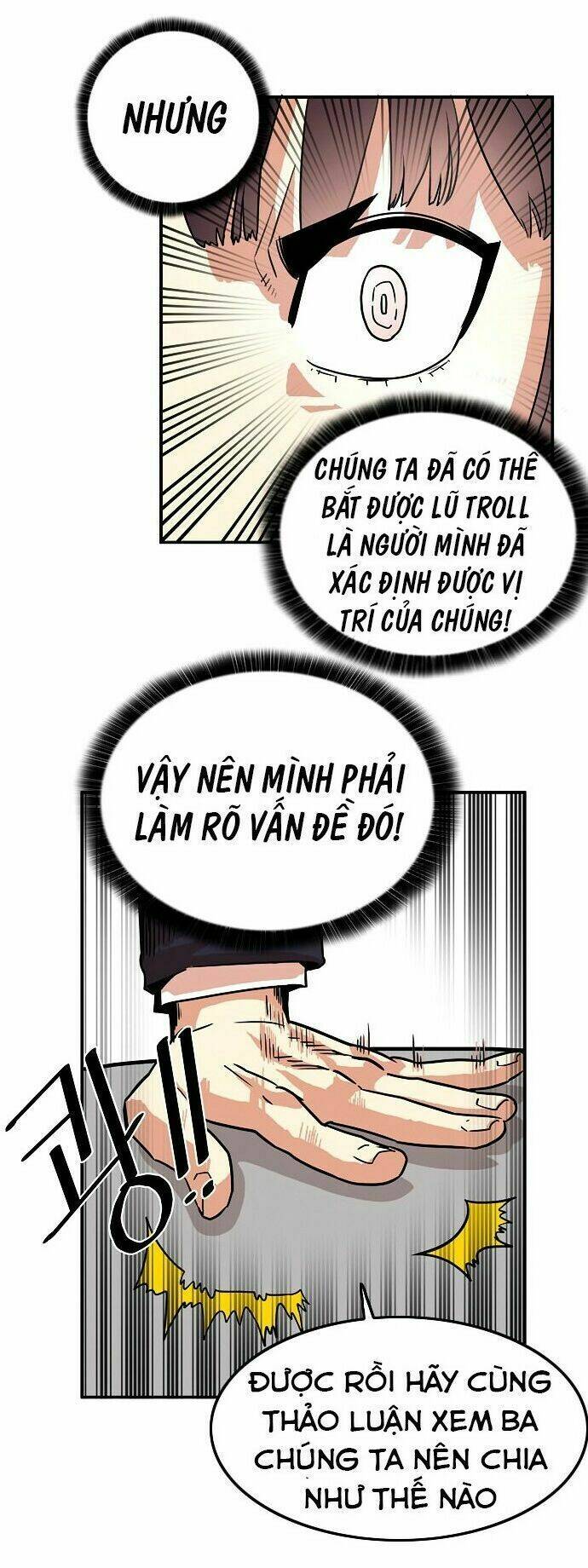 Bẫy Troll: Chapter 18