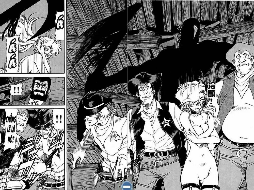 Red Living On The Edge - Người Da Đỏ Lang Thang: Chapter 3