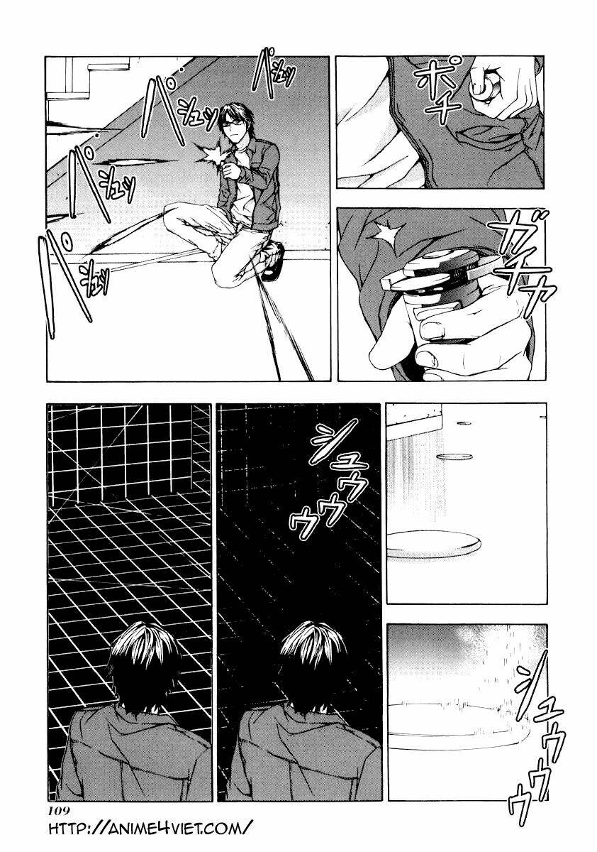 Until Death Do Us Part: Chapter 4