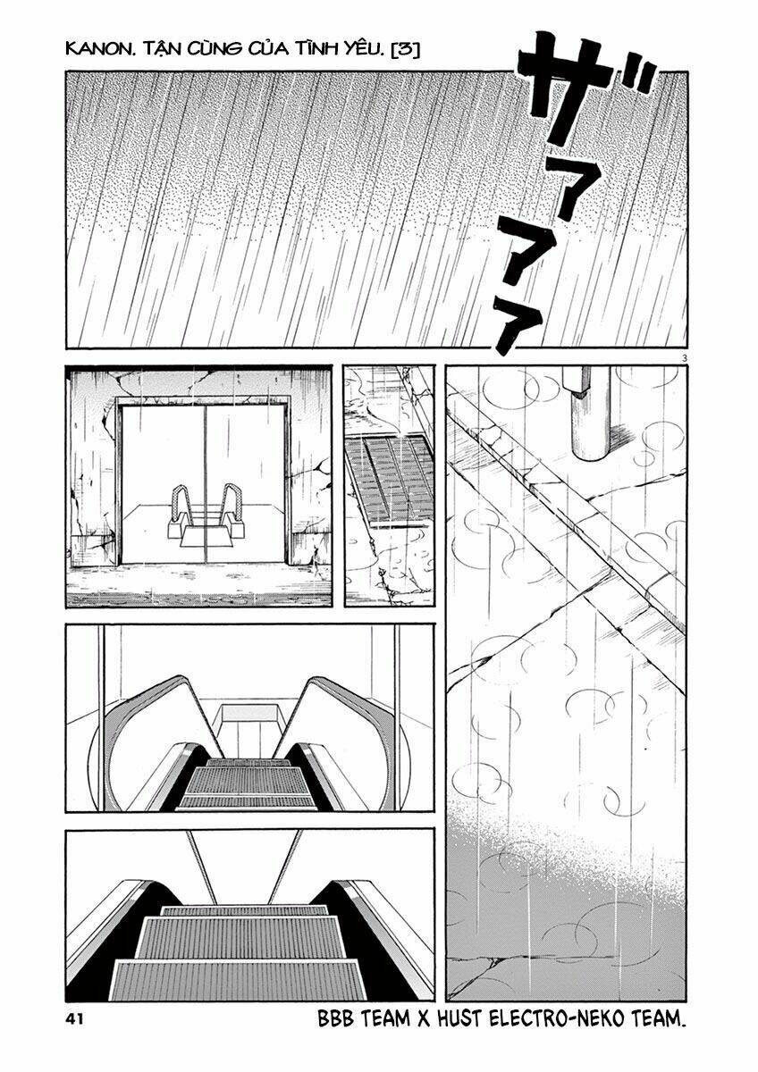 Kanon - Tận Cùng Của Tình Yêu.: Chapter 13