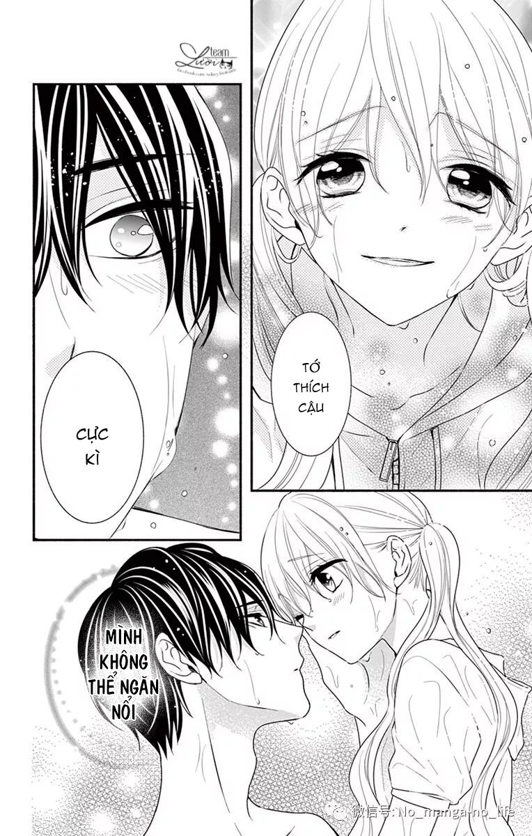 Hanikamu Honey: Chapter 27