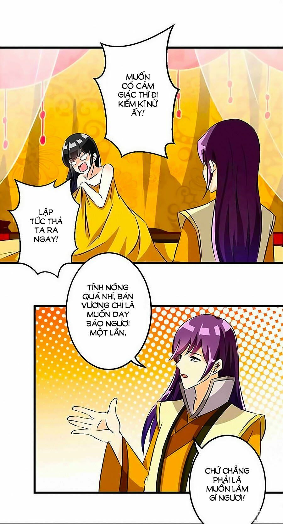 Vương Gia ! Ngươi Thật Bỉ Ổi !: Chapter 163