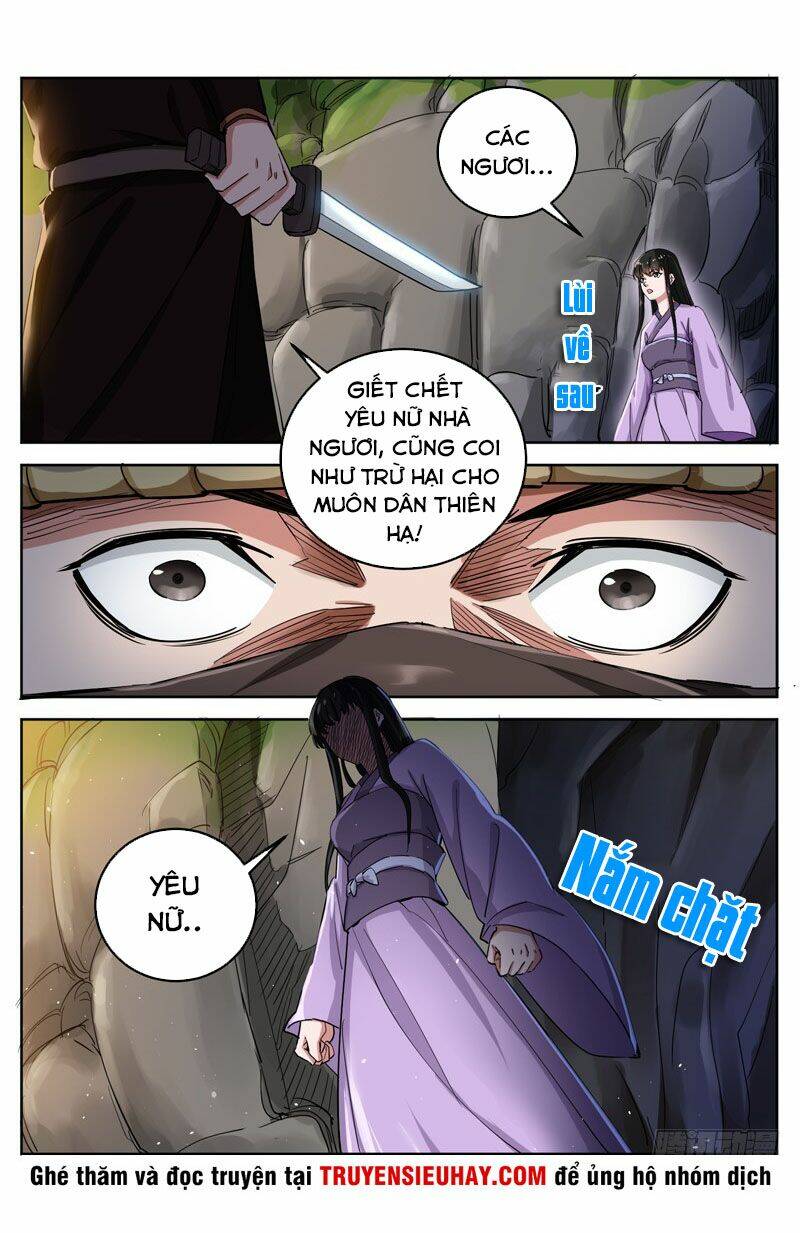 Sơn Hải Phong Thần: Chapter 76