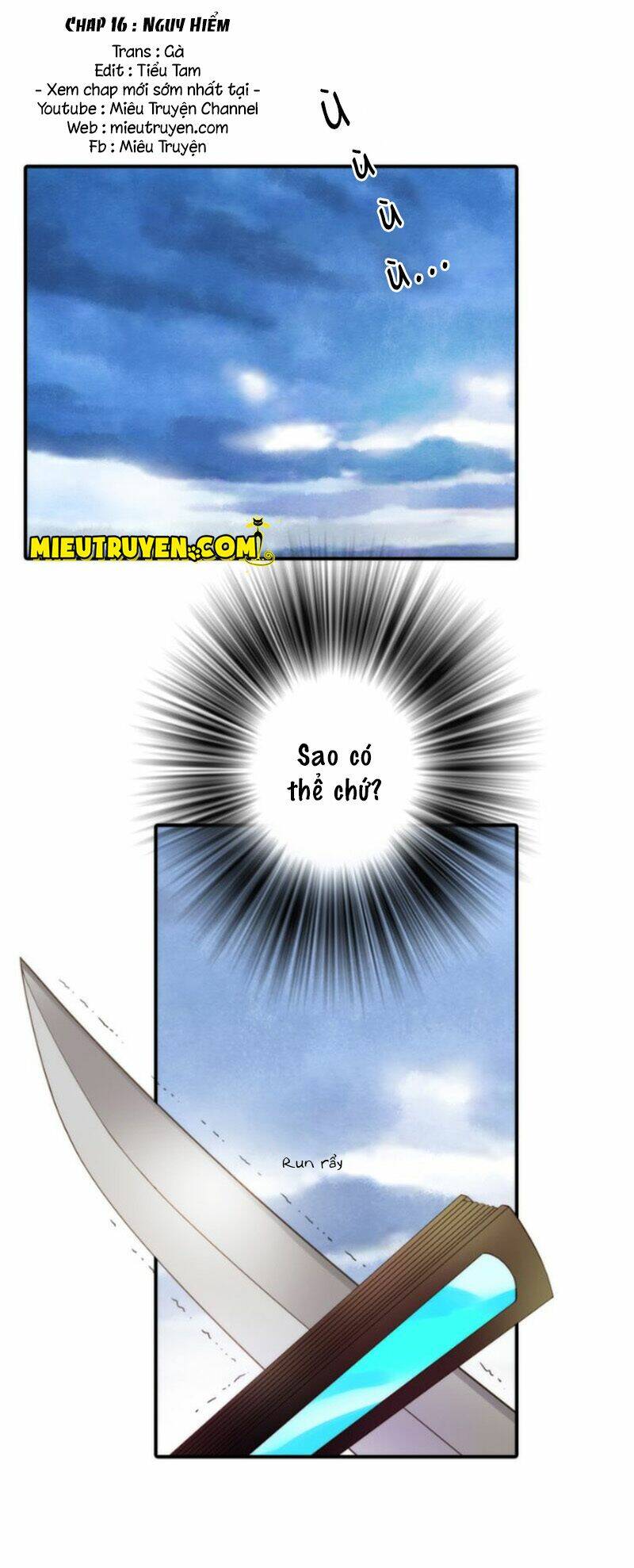 Cướp Chàng Vợ Về Đón Năm Mới: Chapter 16