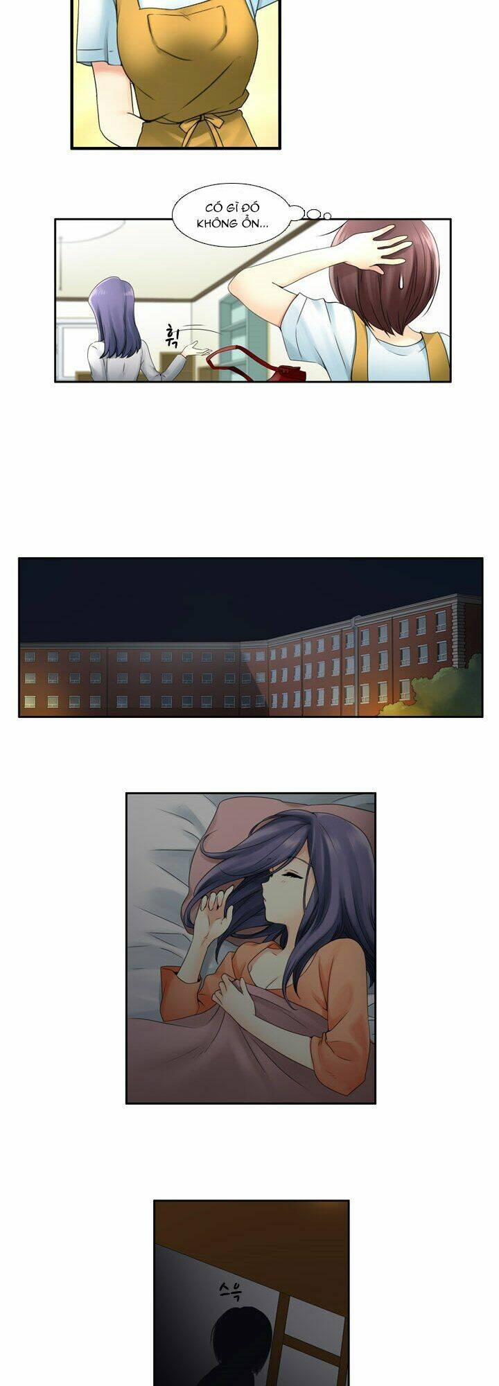 Useful Good-For-Nothing: Chapter 5