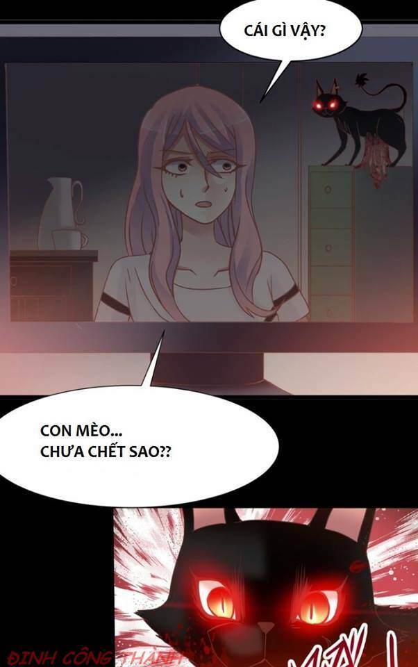 Truyện Kinh Dị Ở Tòa Nhà Số 44: Chapter 19