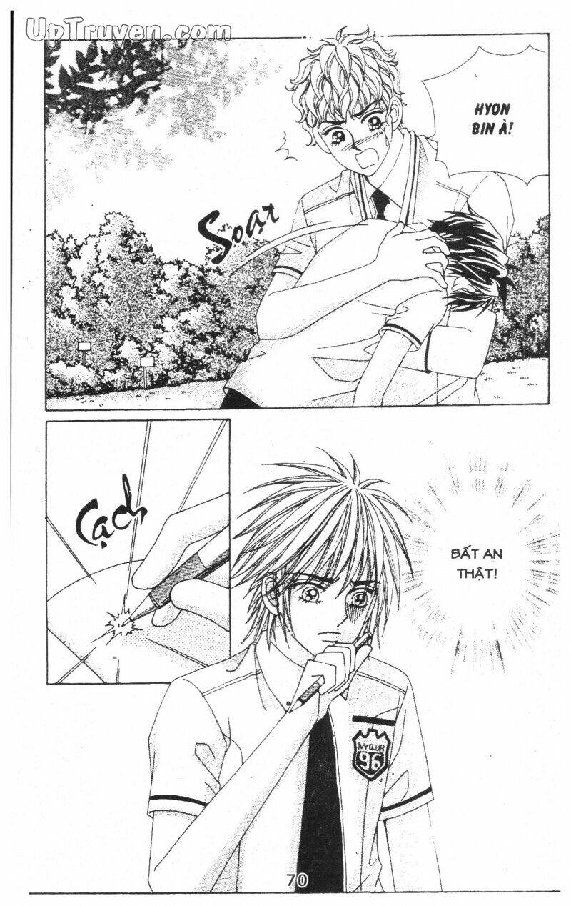 Mặt nạ tình yêu: Chapter 38