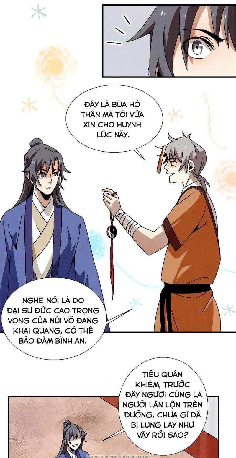 Ma Giáo Giáo Chủ Tái Xuất Giang Hồ: Chapter 22