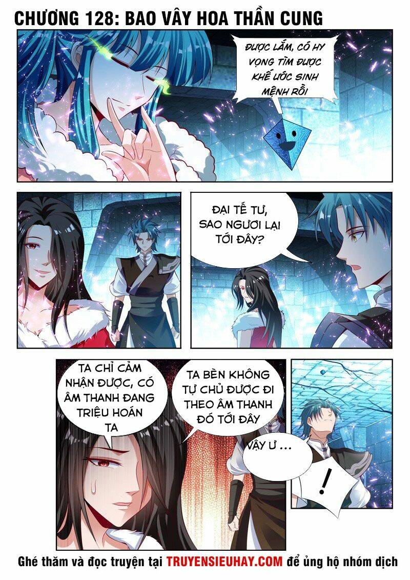 Vạn Giới Thần Chủ: Chapter 128