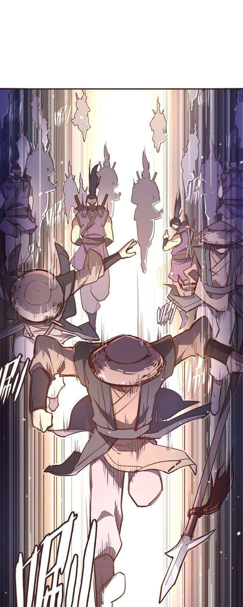 Sinh Tử Quyết: Chapter 61