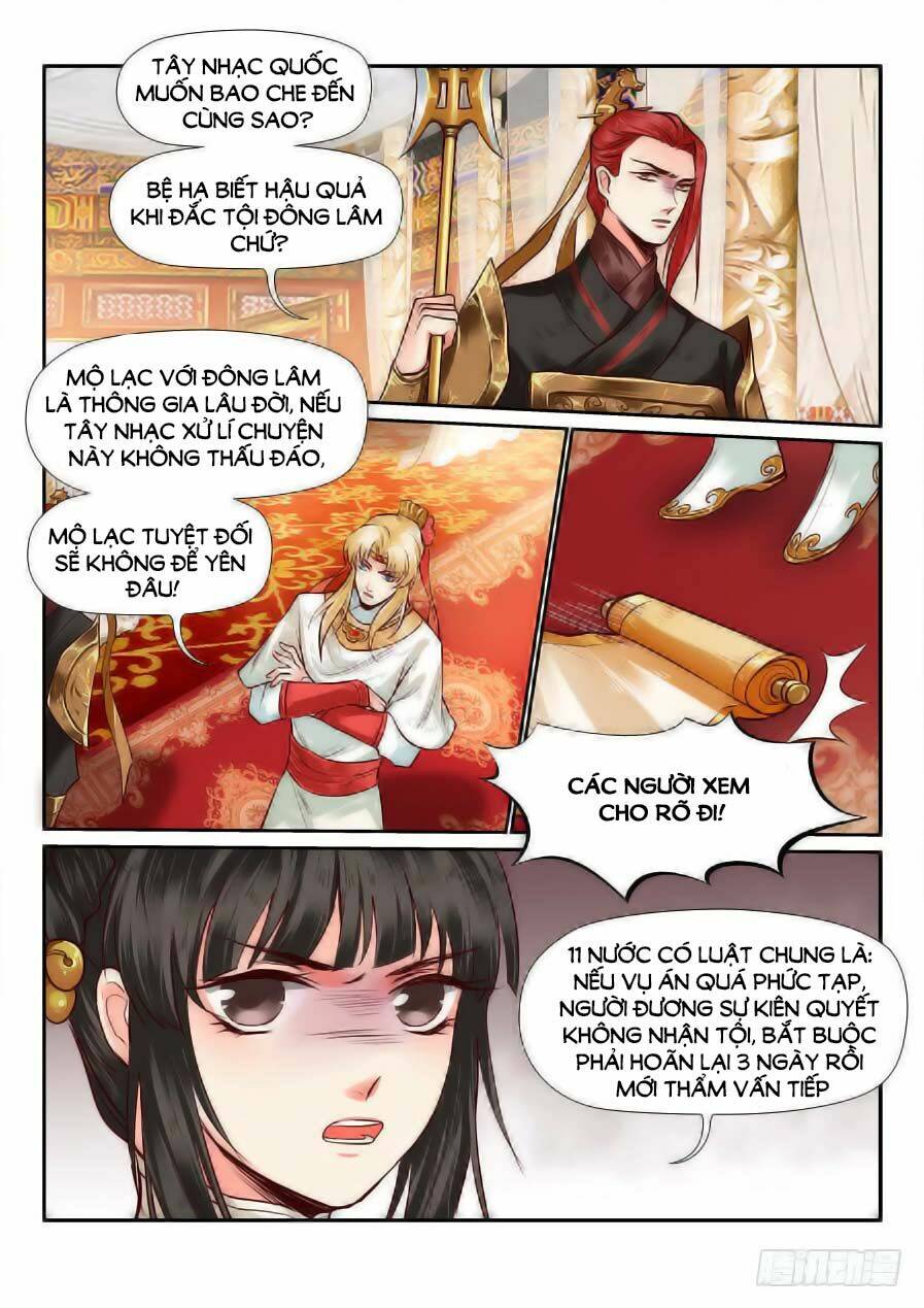 Luôn Có Yêu Quái: Chapter 84
