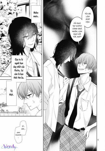 Boku No Orion: Chapter 9