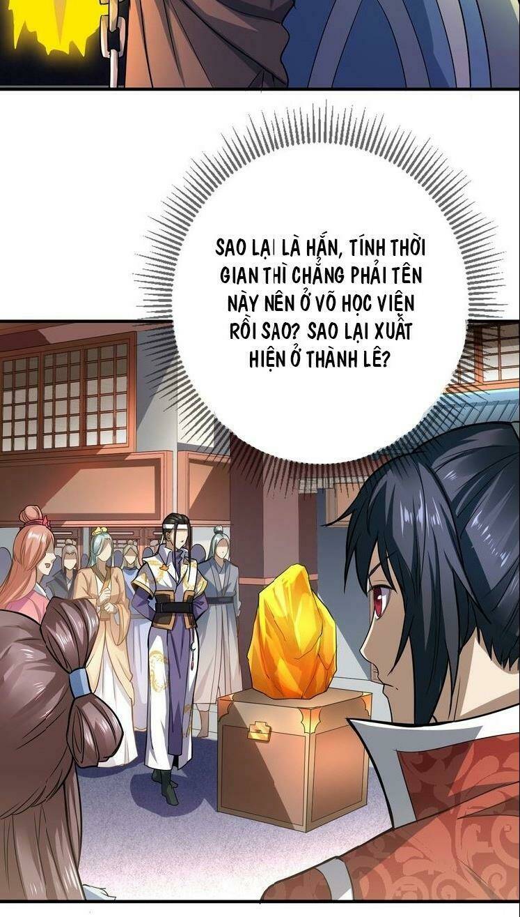 Đấu Hồn Đại Lục: Chapter 25