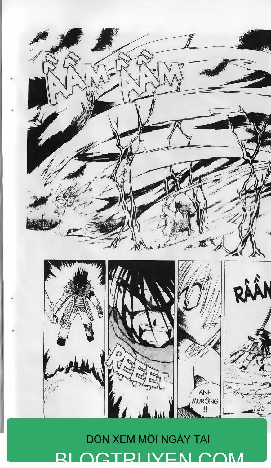 Shin Gumiho - Hội Pháp Sư: Chapter 28.2