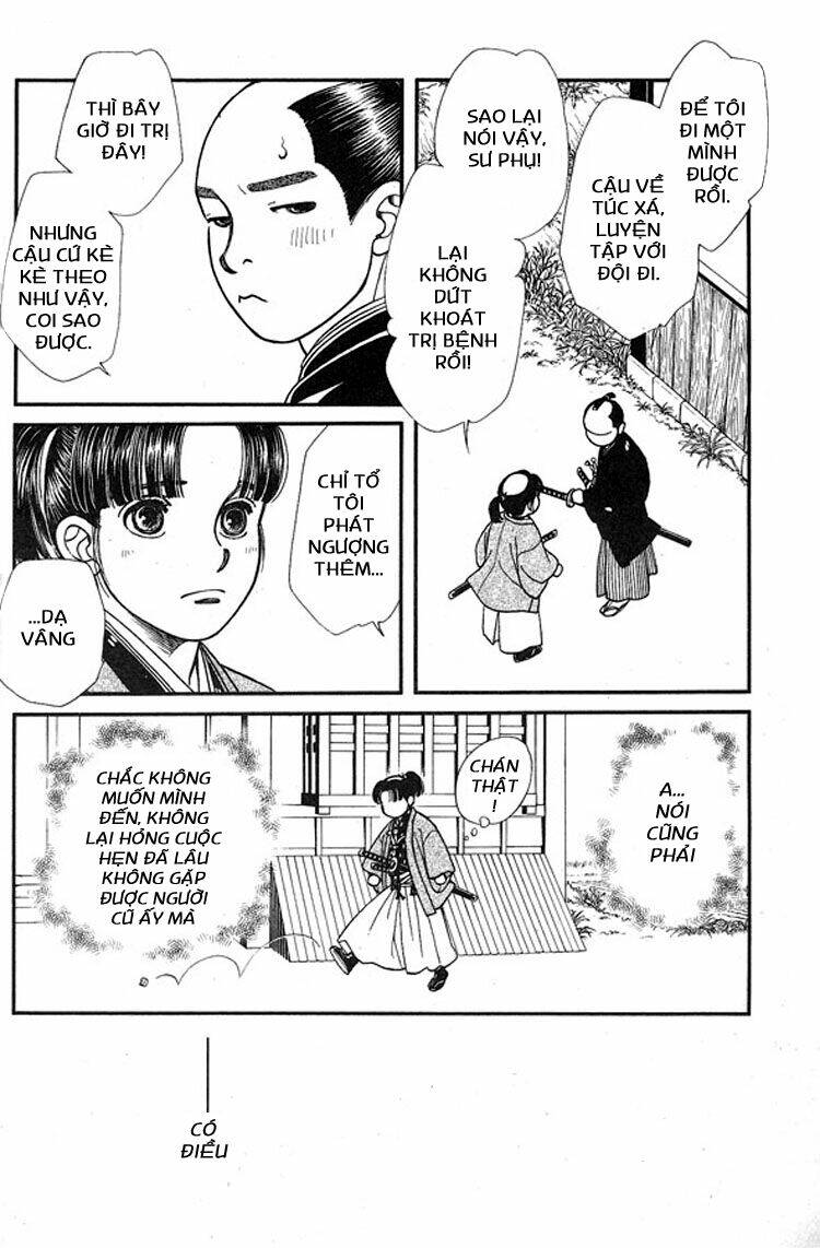 Gió Sáng: Chapter 112