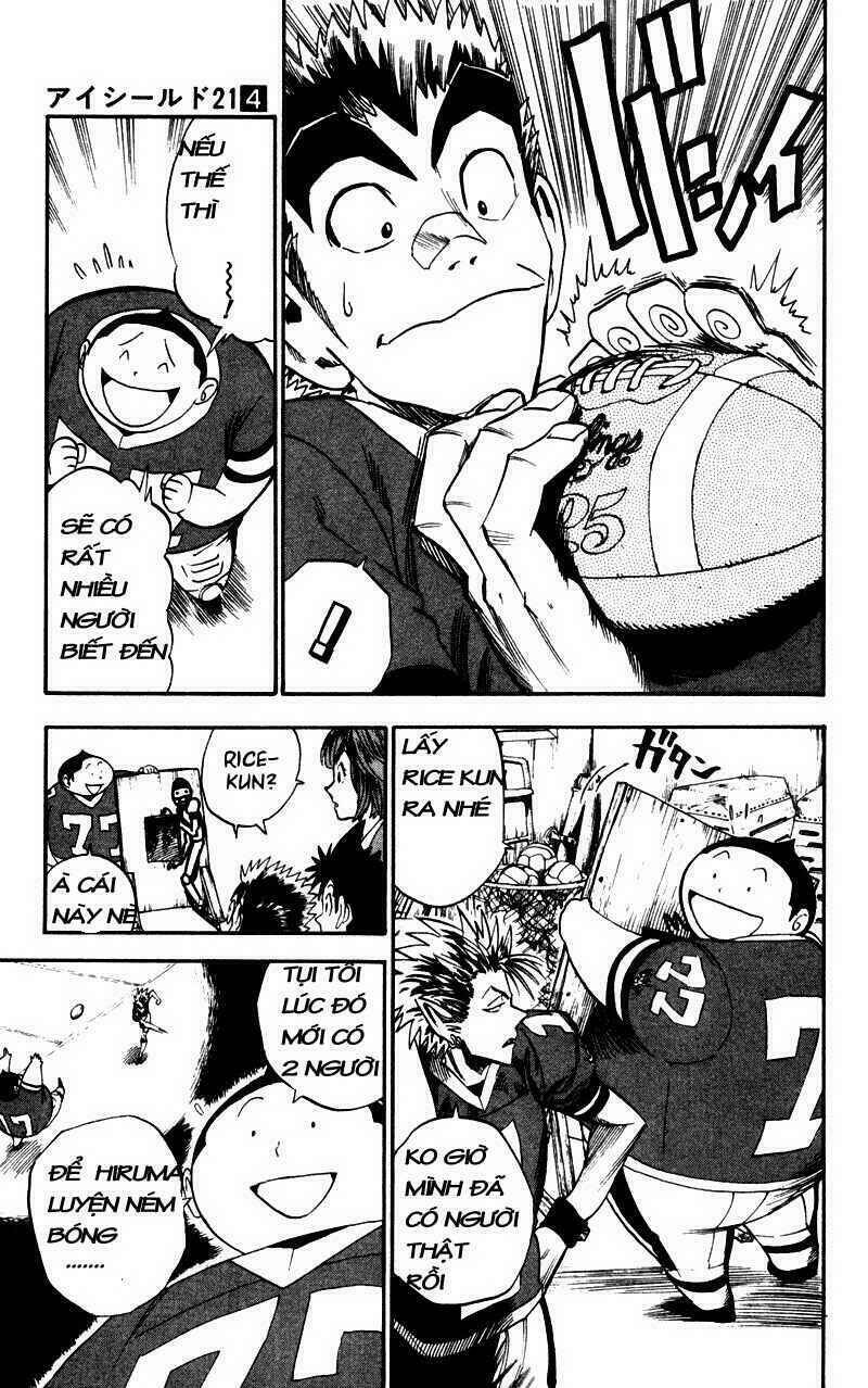 Lá Chắn Mắt: Chapter 26