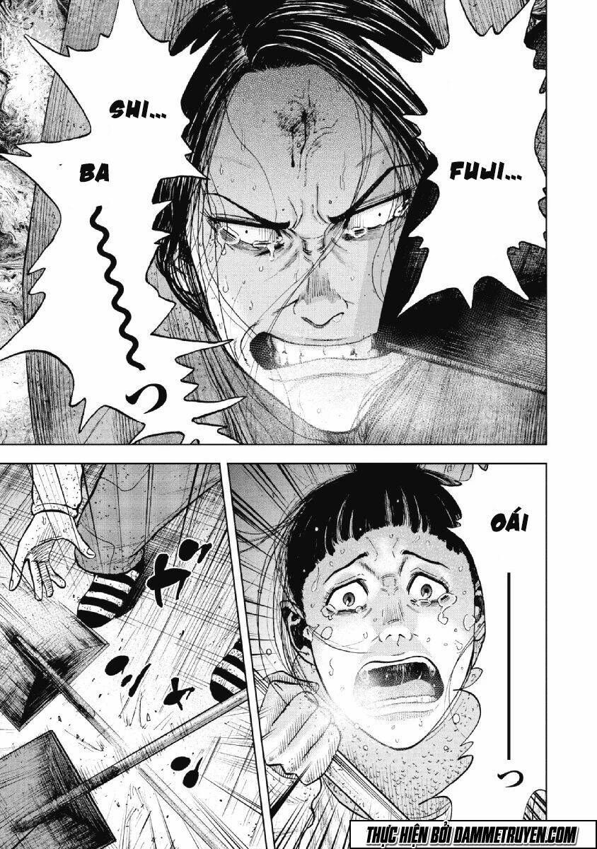 Monkey Peak - Đỉnh Núi Khỉ: Chapter 36