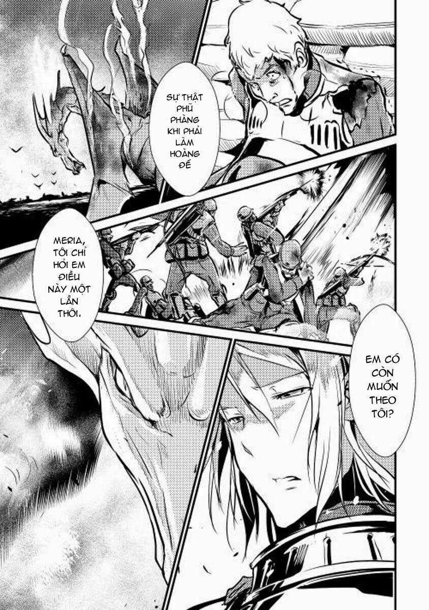 Shiro No Koukoku Monogatari: Chapter 11