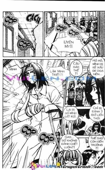 Đóa Hoa Anh Đào: Chapter 4