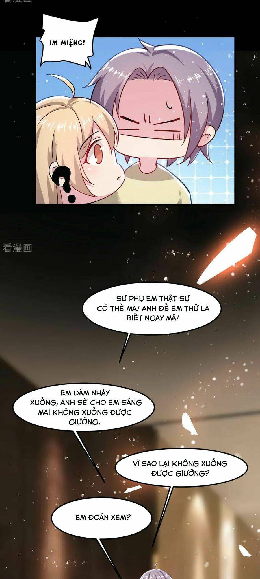 Hẹn Hò Siêu Tốc: Chapter 49