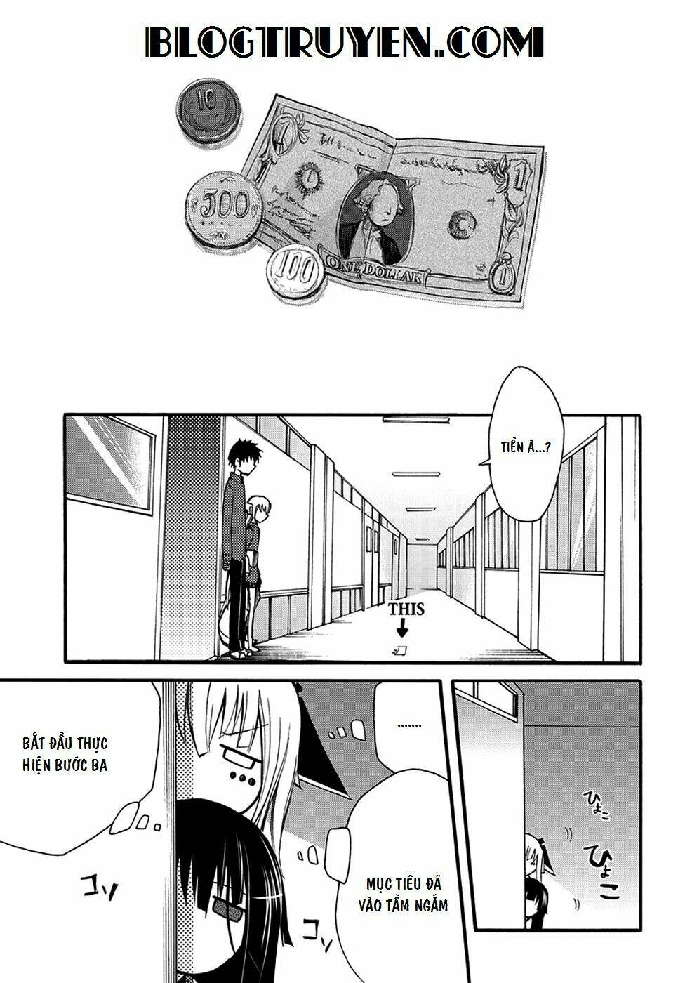Suashi No Meteorite: Chapter 10
