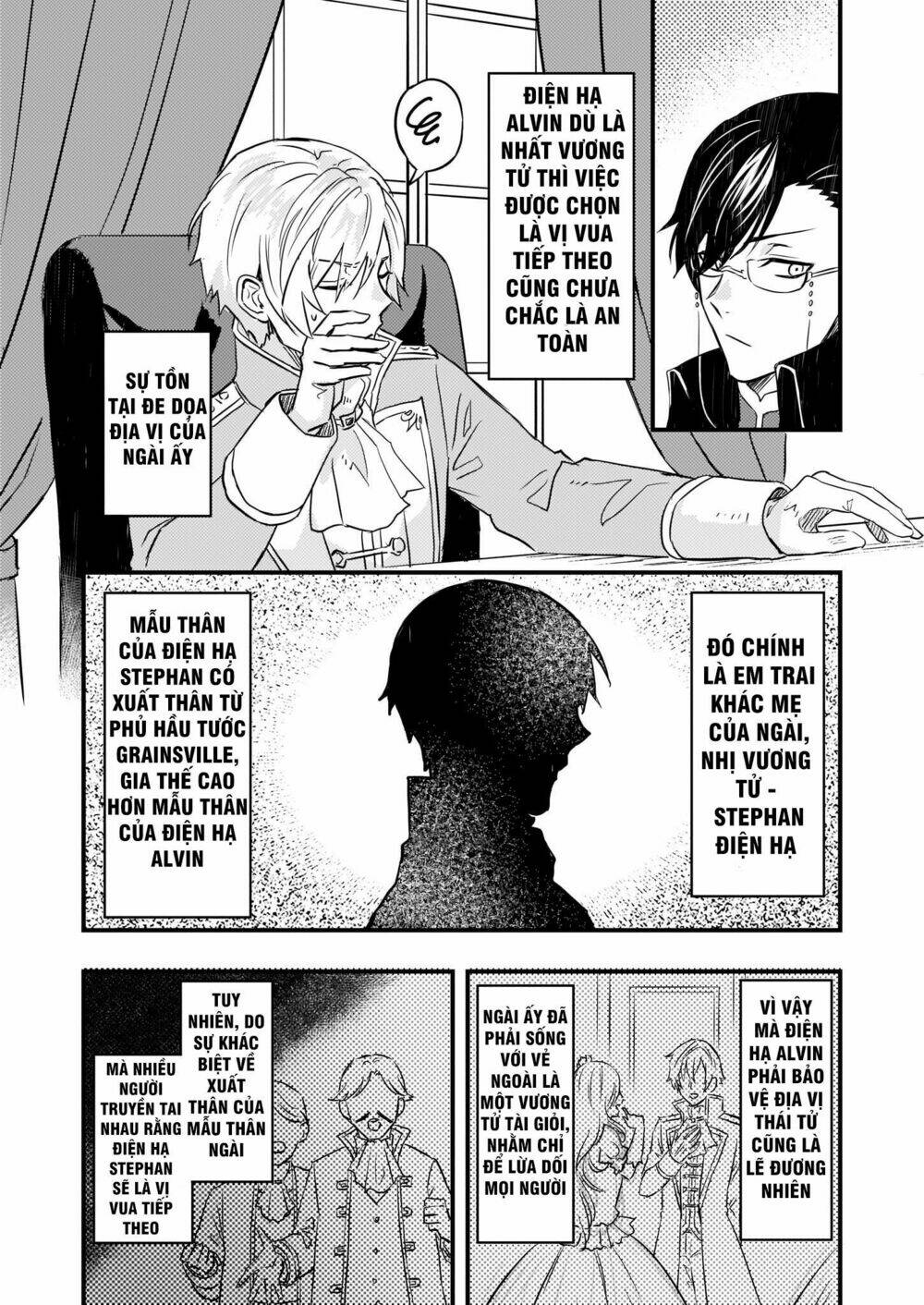 I was Told to Relinquish My Fiance to My Little Sister, and the Greatest Dragon Took a Liking to Me: Chapter 3