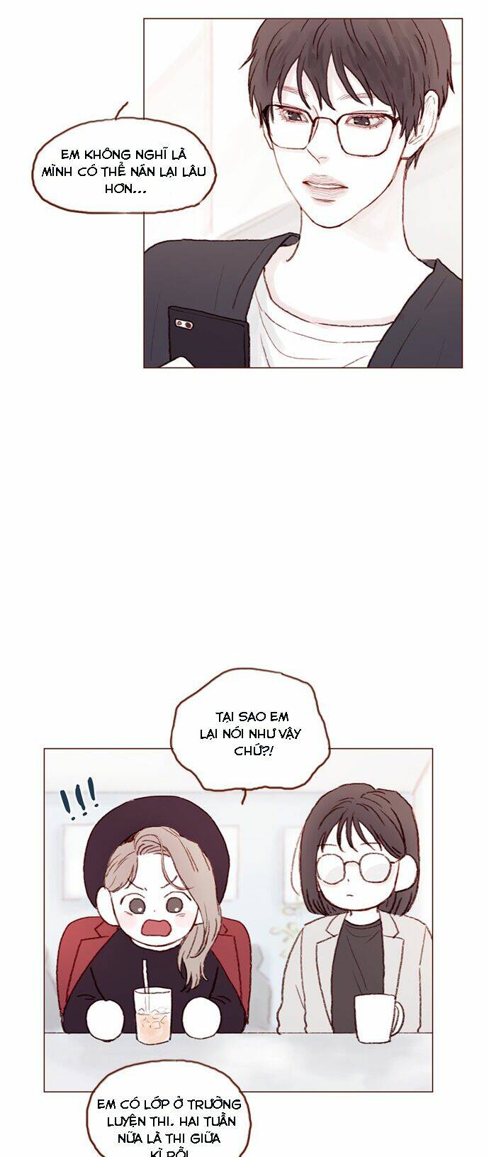 Hongshi Thích Tôi!: Chapter 40